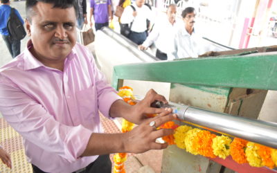 With Braille Facilities, Mumbai’s Borivali Station Becomes Blind-Friendly