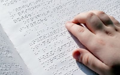 Do you know what is Braille?