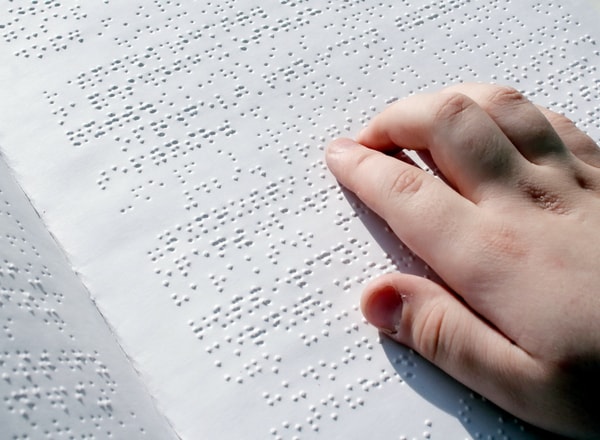 Do you know what is Braille?