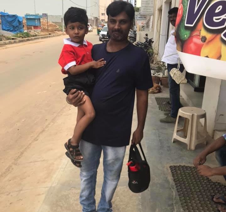 Dixit goes to school