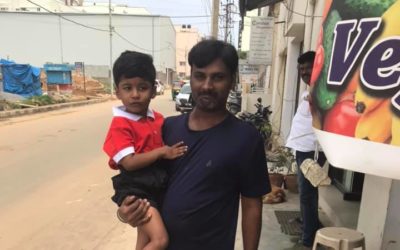 Dixit goes to school