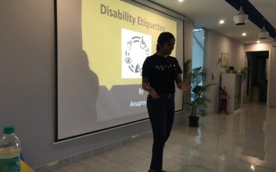 Disability Inclusion and awareness program at GKN Aerospace