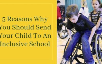 Is Inclusive School better than Special School for Differently-abled Students