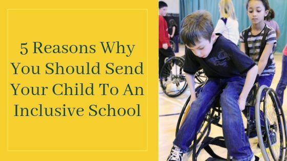 Is Inclusive School better than Special School for Differently-abled Students