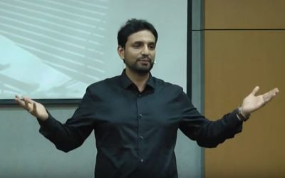 Anuprayaas Founders share their story at Mandhaara By Sasken Technologies