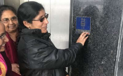 Dehradun Railway Station introduces Braille Signs and Maps for the visually impaired