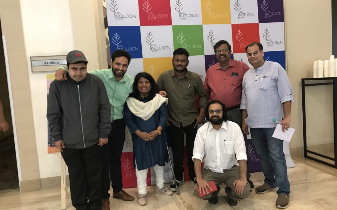 Pancham Cajla, Anuprayaas selected for Fellowship at IIS 2019