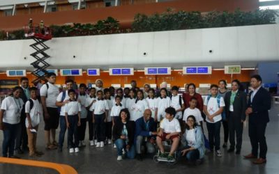 Disability Awareness Program at Bengaluru International Airport