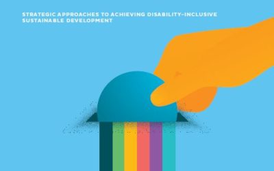 Featured: “Disability At A Glance 2019” | United Nations ESCAP