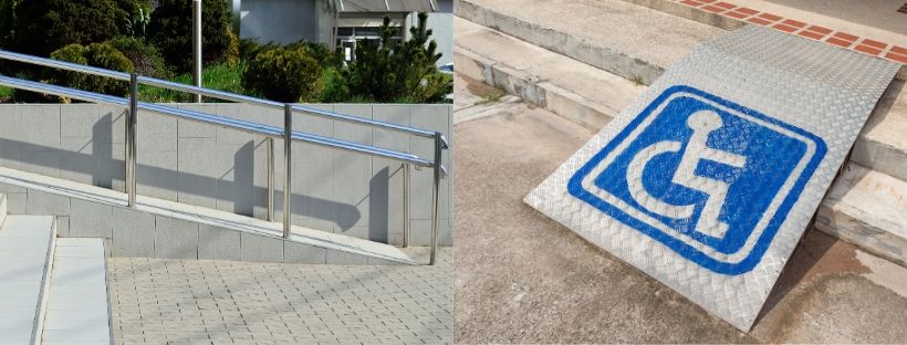Portable Ramps Portable Ramps