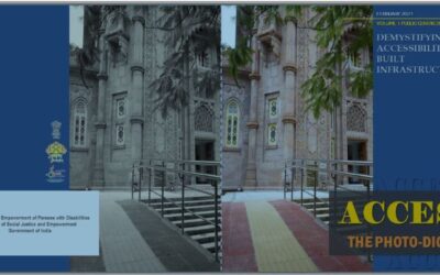 Improve Accessibility For Built Infrastructure