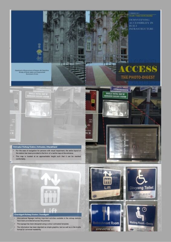 "Demystifying Accessibility in Built Infrastructure 2021 "