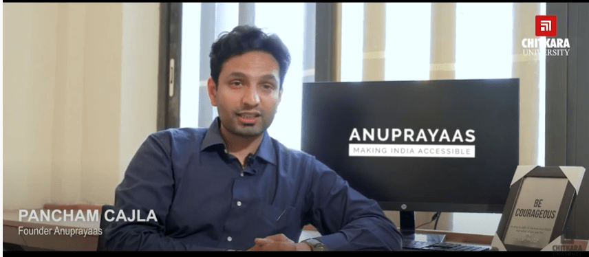Chitkara Alumini Unicorn Web Series