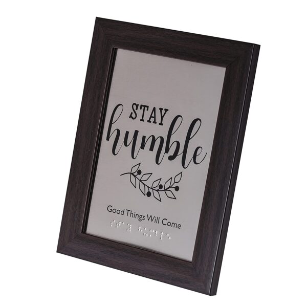 Braille Signs | Corporate Gifting - Image 2