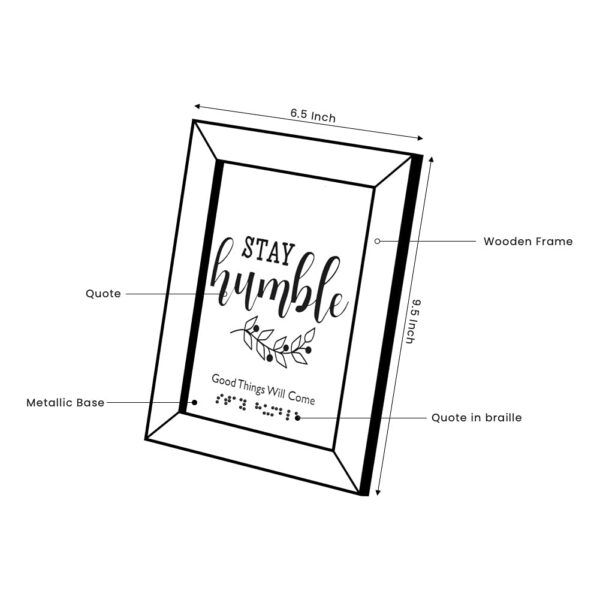 Braille Signs | Corporate Gifting - Image 4