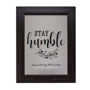 Braille Signs | Corporate Gifting