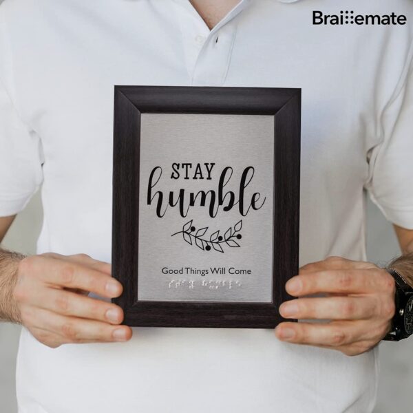 Braille Signs | Corporate Gifting - Image 3