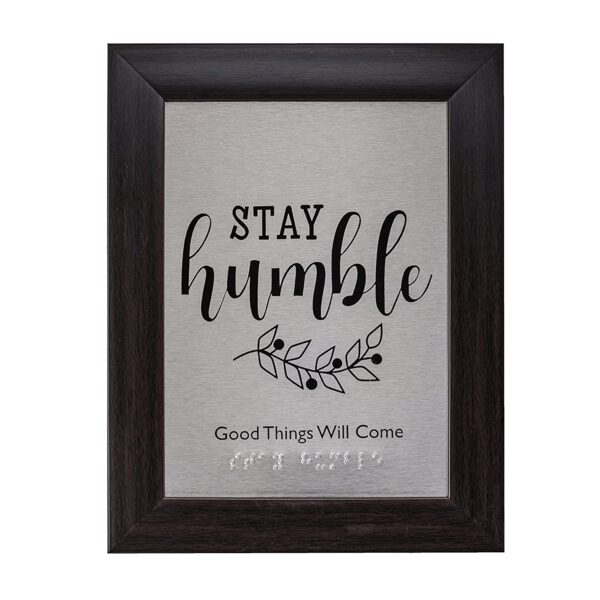 Braille Signs | Corporate Gifting