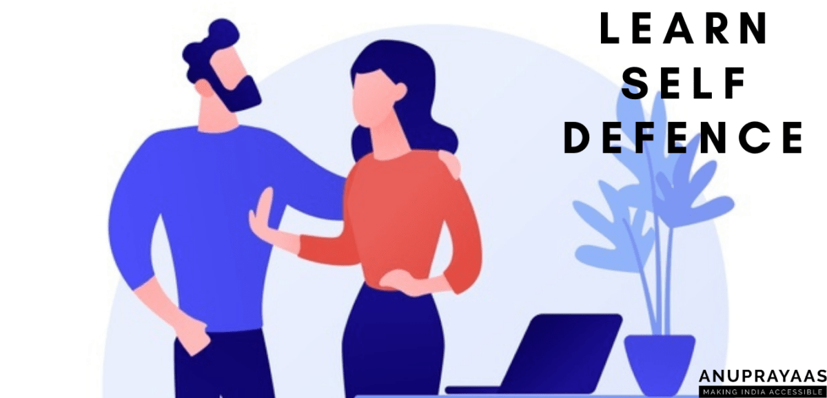 Gender Inequality through the Visual Impaired Lens Learn self-defence for improving self-efficacy for women with visual impairement