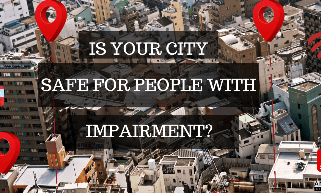 Mobility Challenges – Do Disabled People Feel Helpless in Your City?