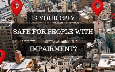 Mobility Challenges – Do Disabled People Feel Helpless in Your City?