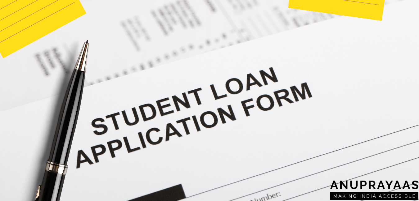 Student Loan for a person with a disability How to apply for Student loan?