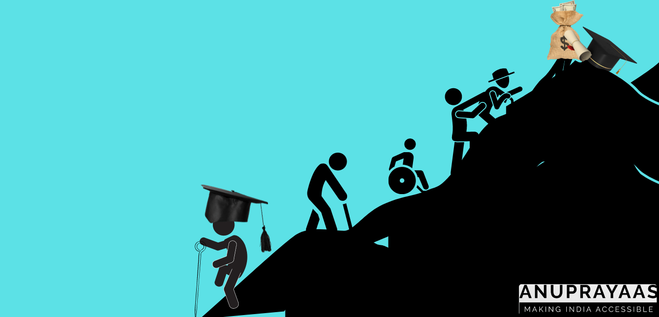 Student loan for a person with a disability are there special loans for disabled?