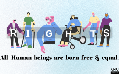 Rights Of Persons With Disabilities – Global & Indian Scenario