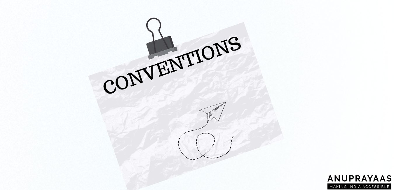 Rights for Persons With Disabilities Conventions On The Rights Of Persons With Disabilities