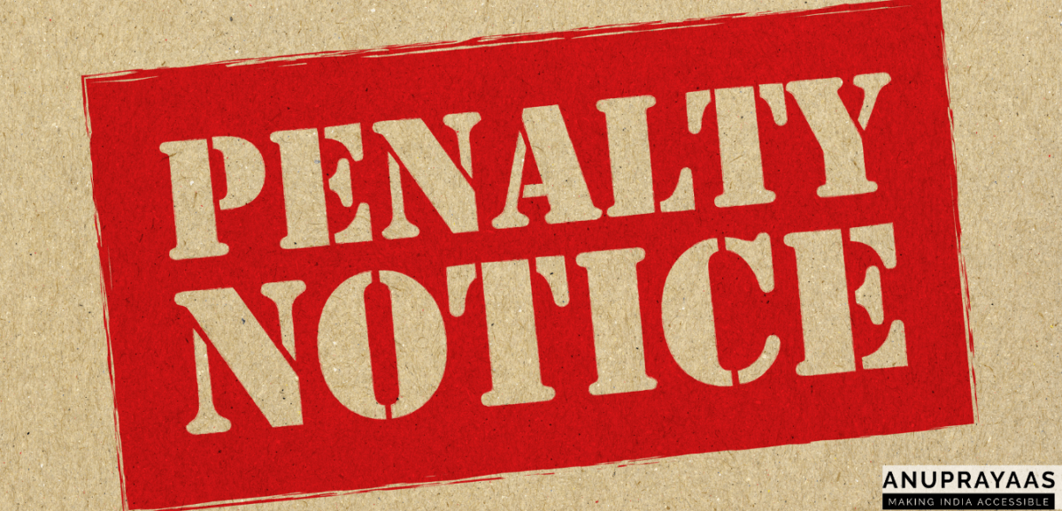 Rights for Persons With Disabilities Under The Act 2016, Sections 89-95 are for the penalties for offenses of rights for persons with disabilities.