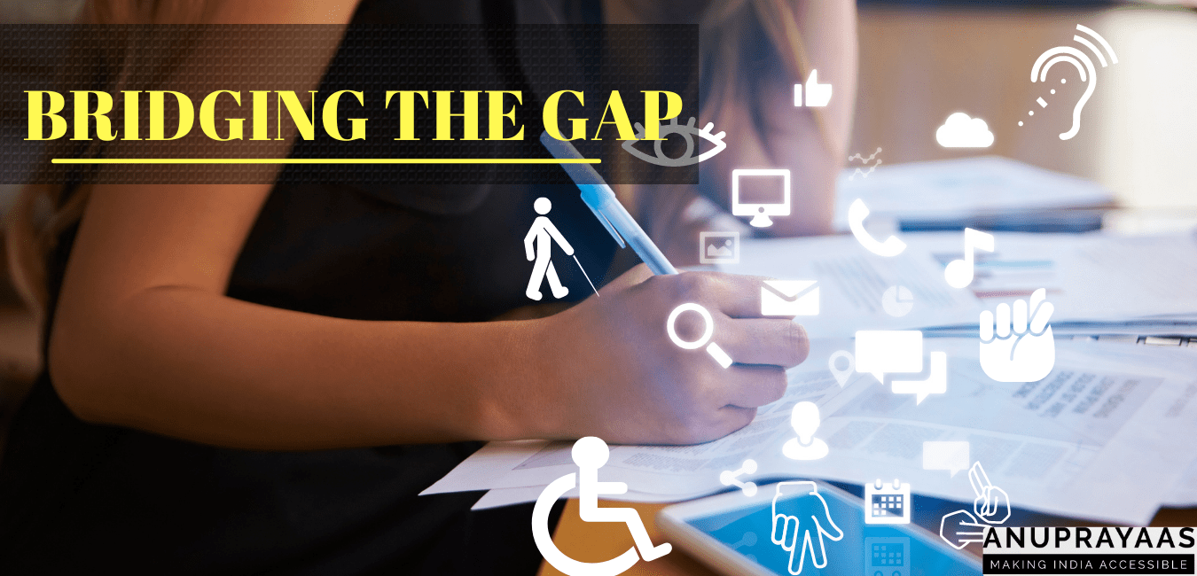 Bridging the Gap Accessible Apps for people with disabilities