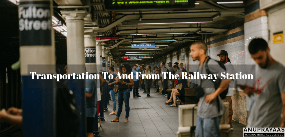 Travel Tips For People With Disabilities Tips For Travelling On Train As A Person With Disabilities