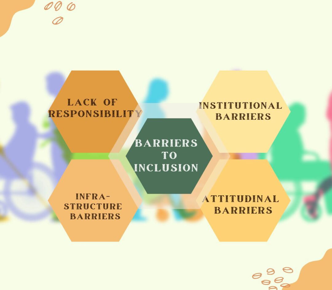Top 4 Barriers To Inclusion For People With Disabilities