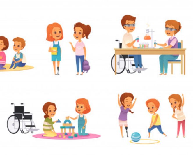 People With Disabilities People With Disabilities