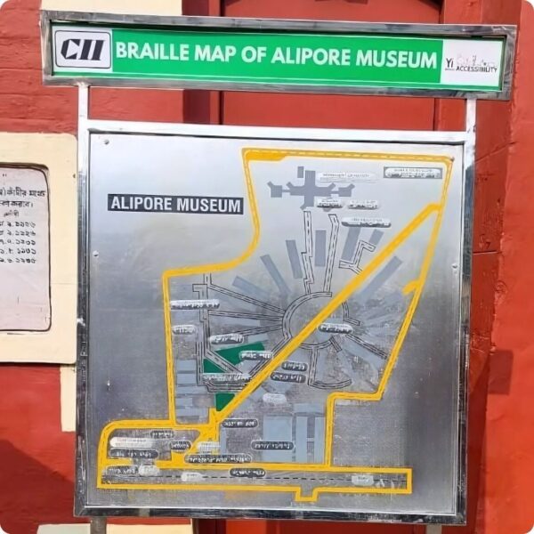 Braille Maps For Public Premises - Image 2