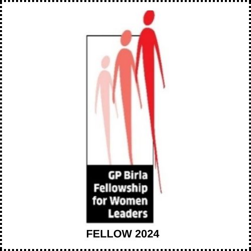 GP Birla FellowShip For Women Leaders 2024