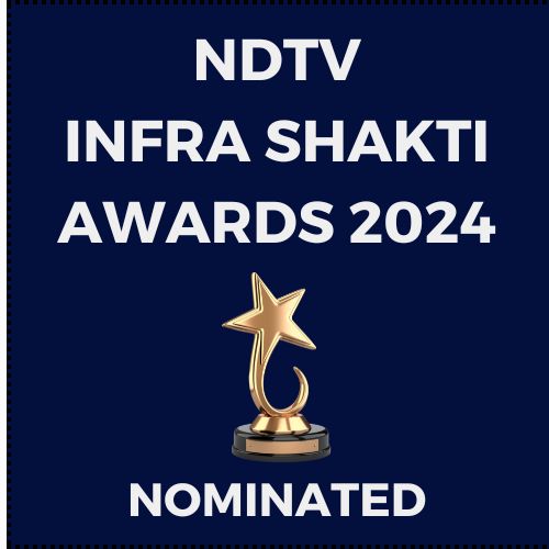 NDTV INFRA Shakti Awards 2024