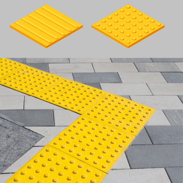 PU Tactile Tiles