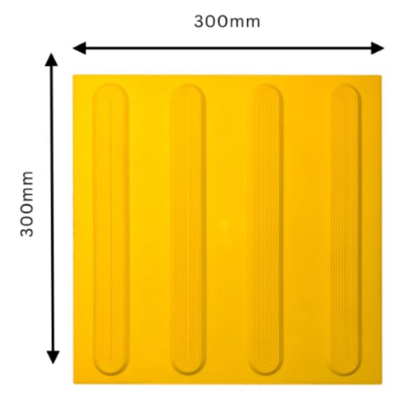 PU Guiding Tiles for BLIND