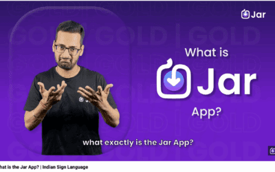 Jar App Making Financial Content Accessible for the Deaf Community